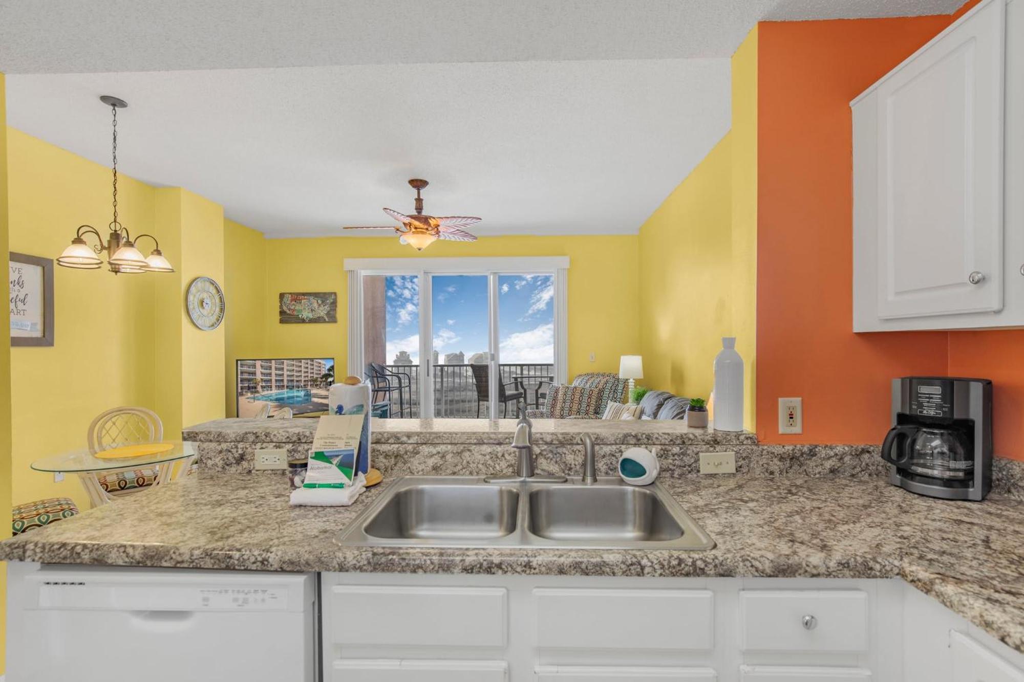 The Dunes 502 By Vacation Homes Collection Gulf Shores Exterior foto